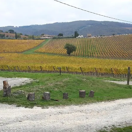 Casa Vacanza Castelrotto Badia A Passignano