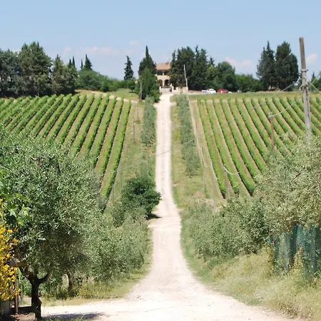 Casa Vacanza Castelrotto Badia A Passignano