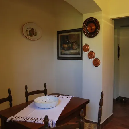 Hétvégi ház Casa Vacanza Castelrotto Badia A Passignano