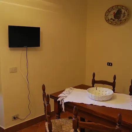 Hétvégi ház Casa Vacanza Castelrotto *