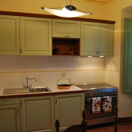 Casa Vacanza Castelrotto Badia A Passignano
