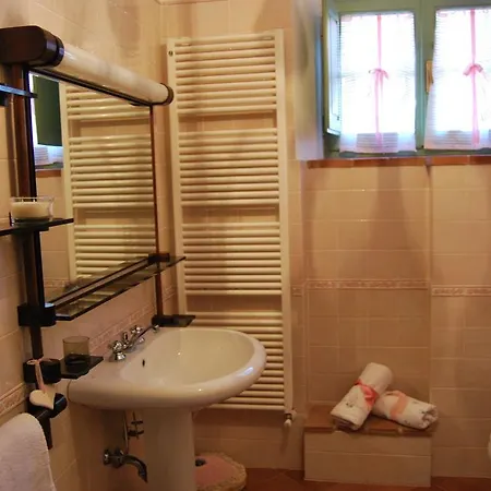 Casa Vacanza Castelrotto Badia A Passignano