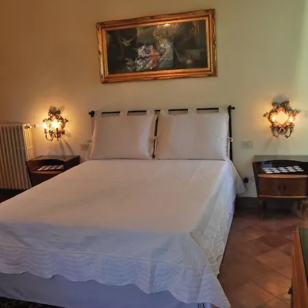 Hétvégi ház Casa Vacanza Castelrotto Badia A Passignano