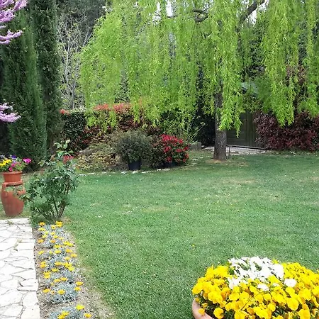 Casa Vacanza Castelrotto Badia A Passignano